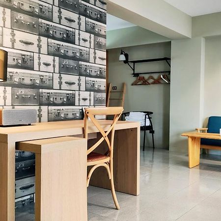 小步洋樓民宿kokokara House Ταϊνάν Εξωτερικό φωτογραφία